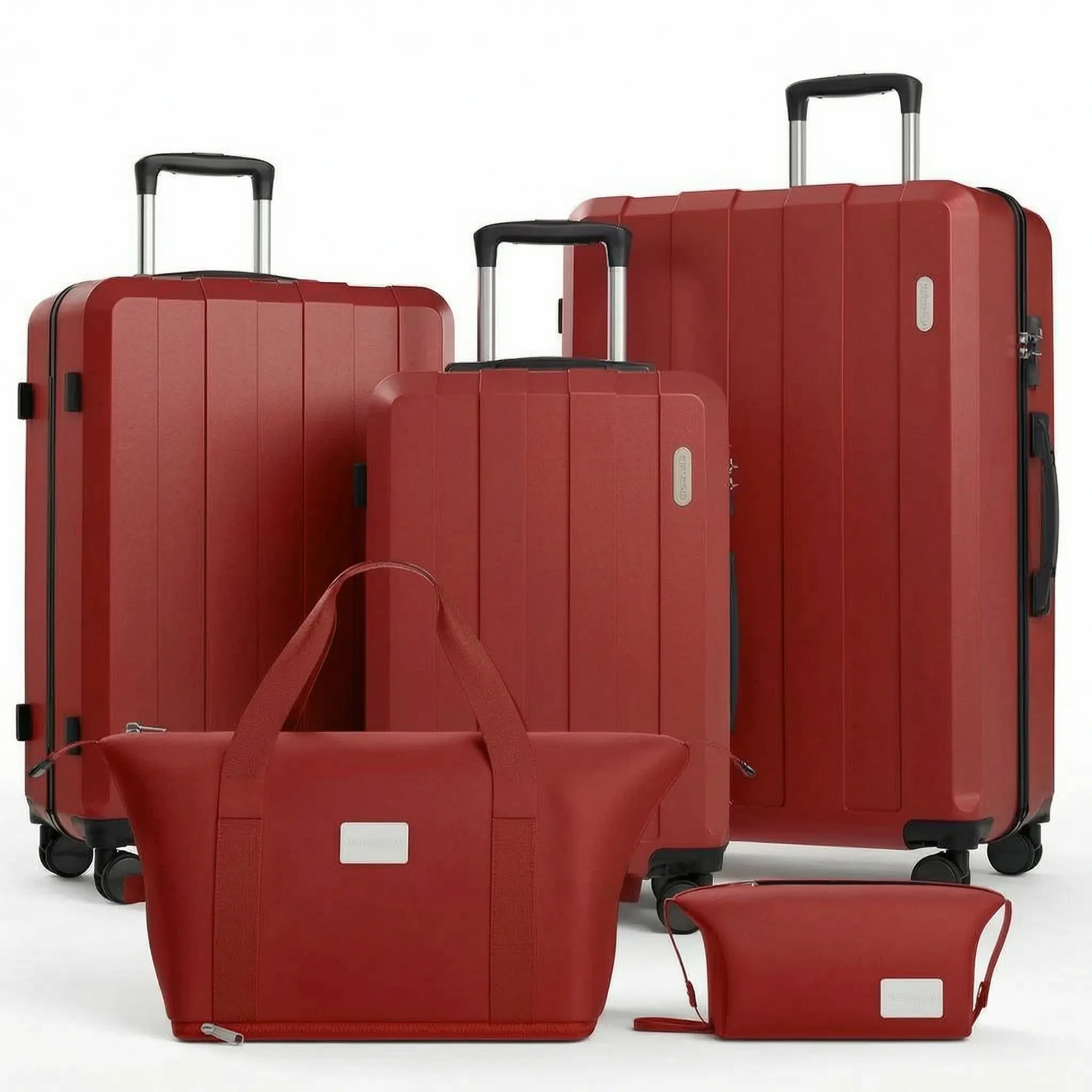 Five-Piece Luggage Set - Aerovant