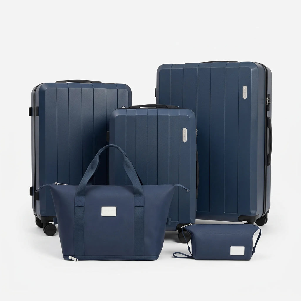 Five-Piece Luggage Set - Aerovant