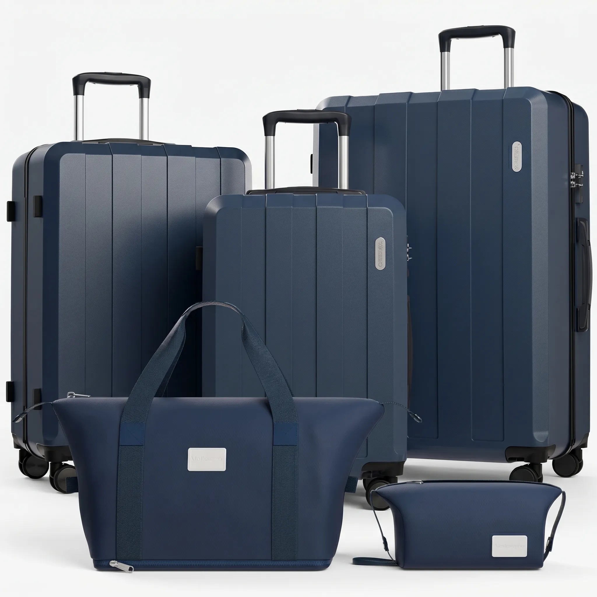 Five-Piece Luggage Set - Aerovant