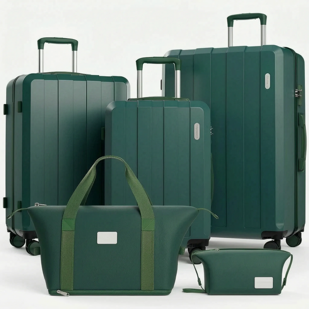 Five-Piece Luggage Set - Aerovant