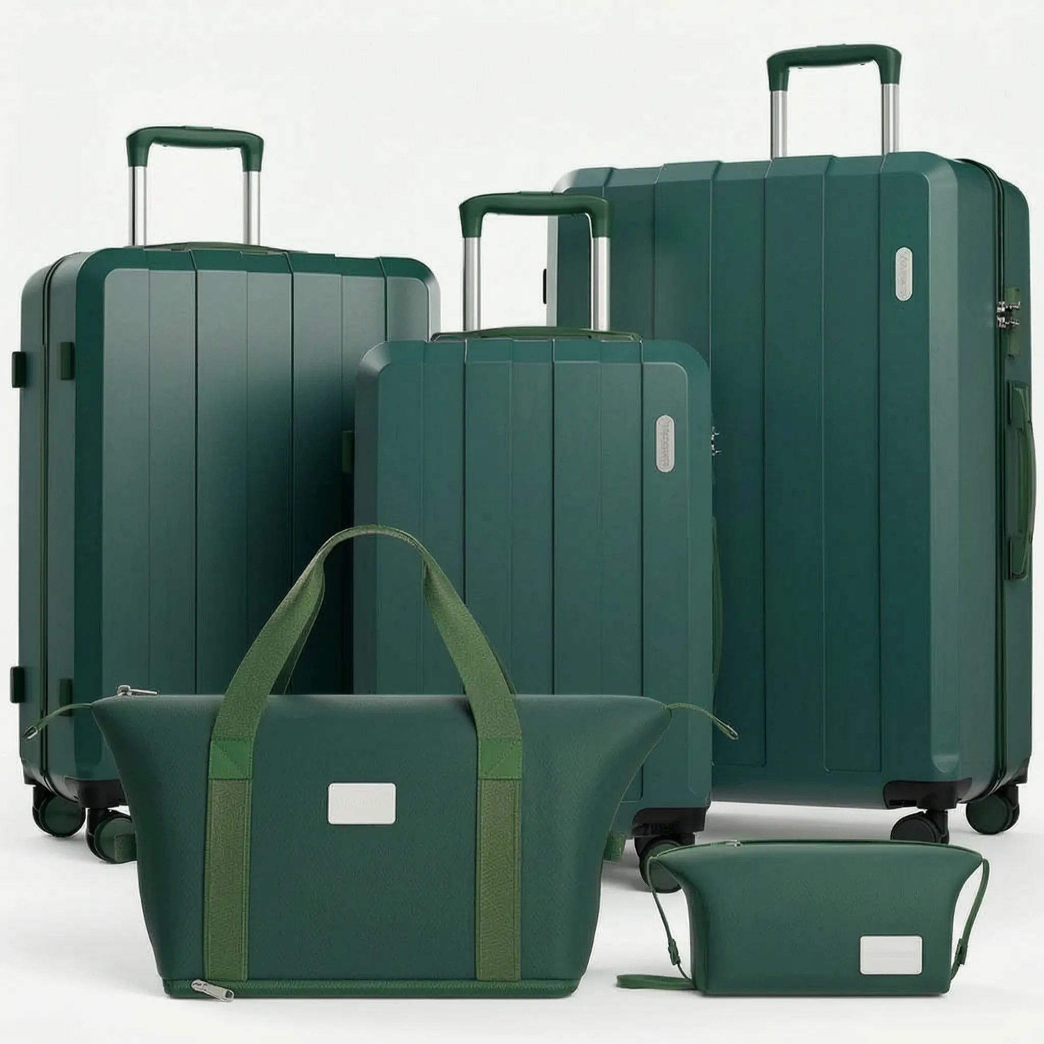 Five-Piece Luggage Set - Aerovant