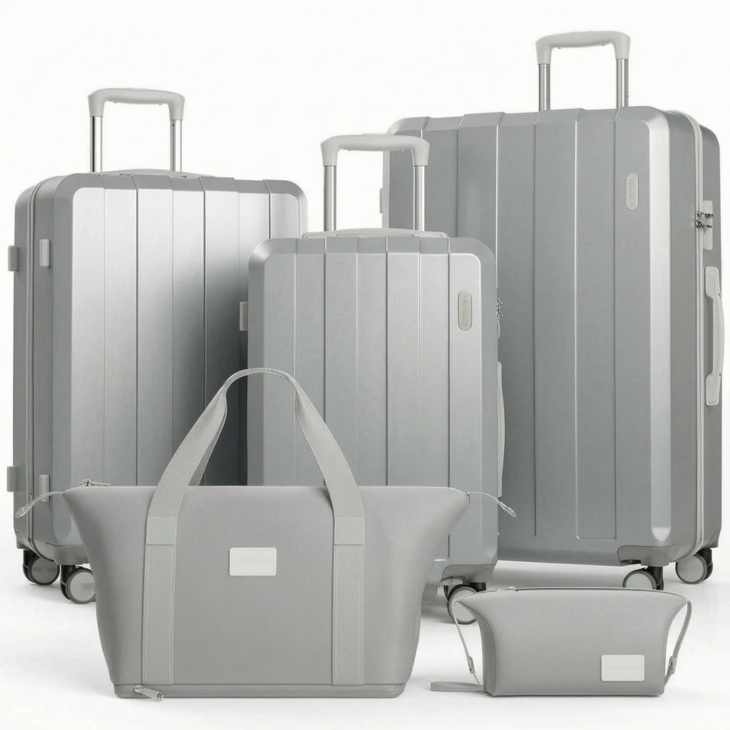 Five-Piece Luggage Set - Aerovant