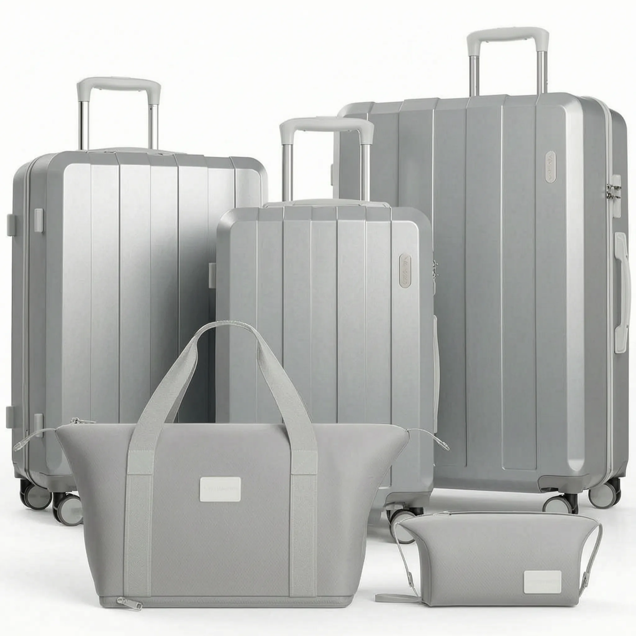 Five-Piece Luggage Set - Aerovant