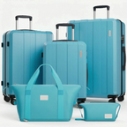 Five-Piece Luggage Set - Aerovant