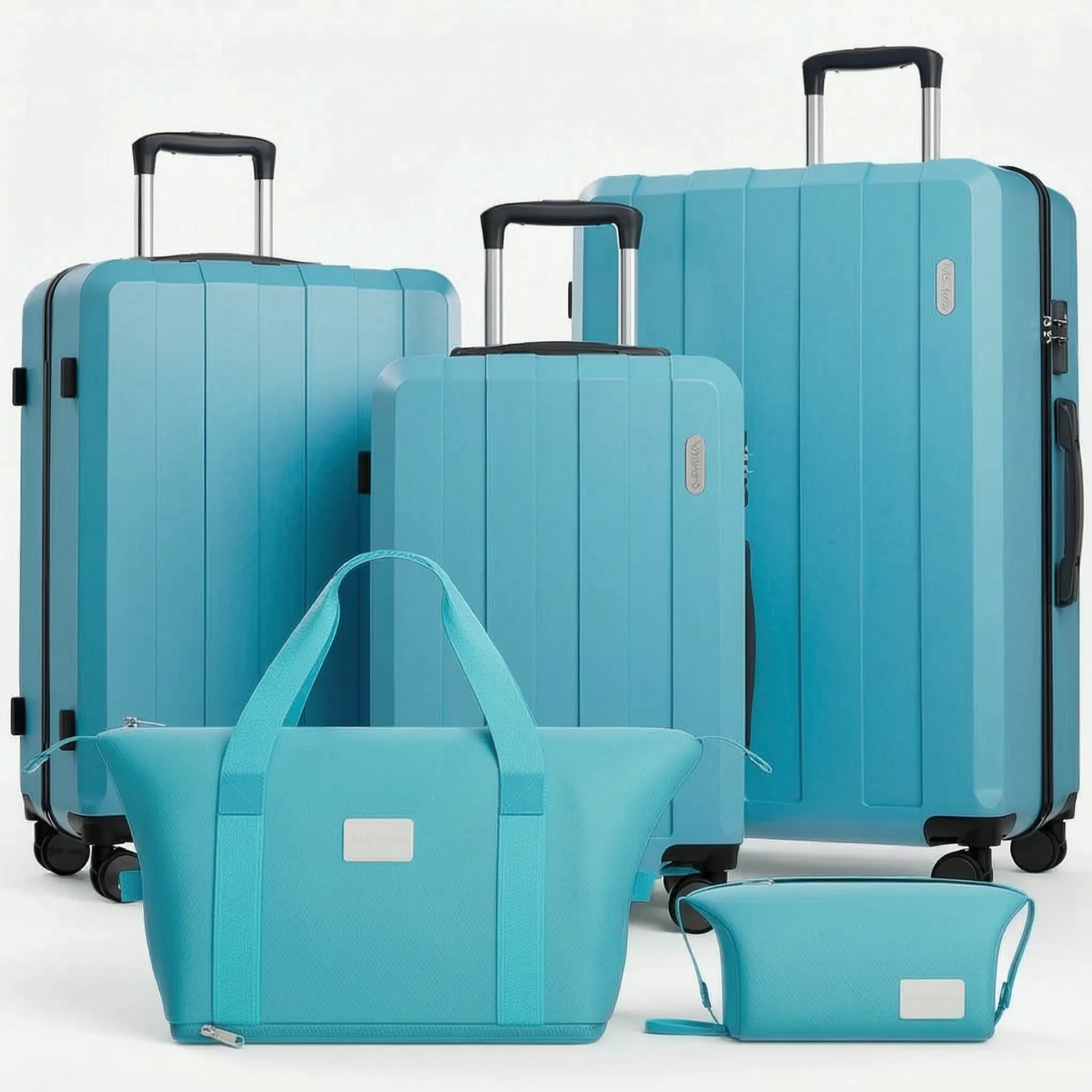 Five-Piece Luggage Set - Aerovant