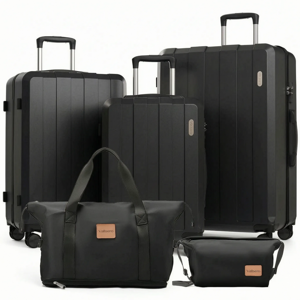 Five-Piece Luggage Set - Aerovant