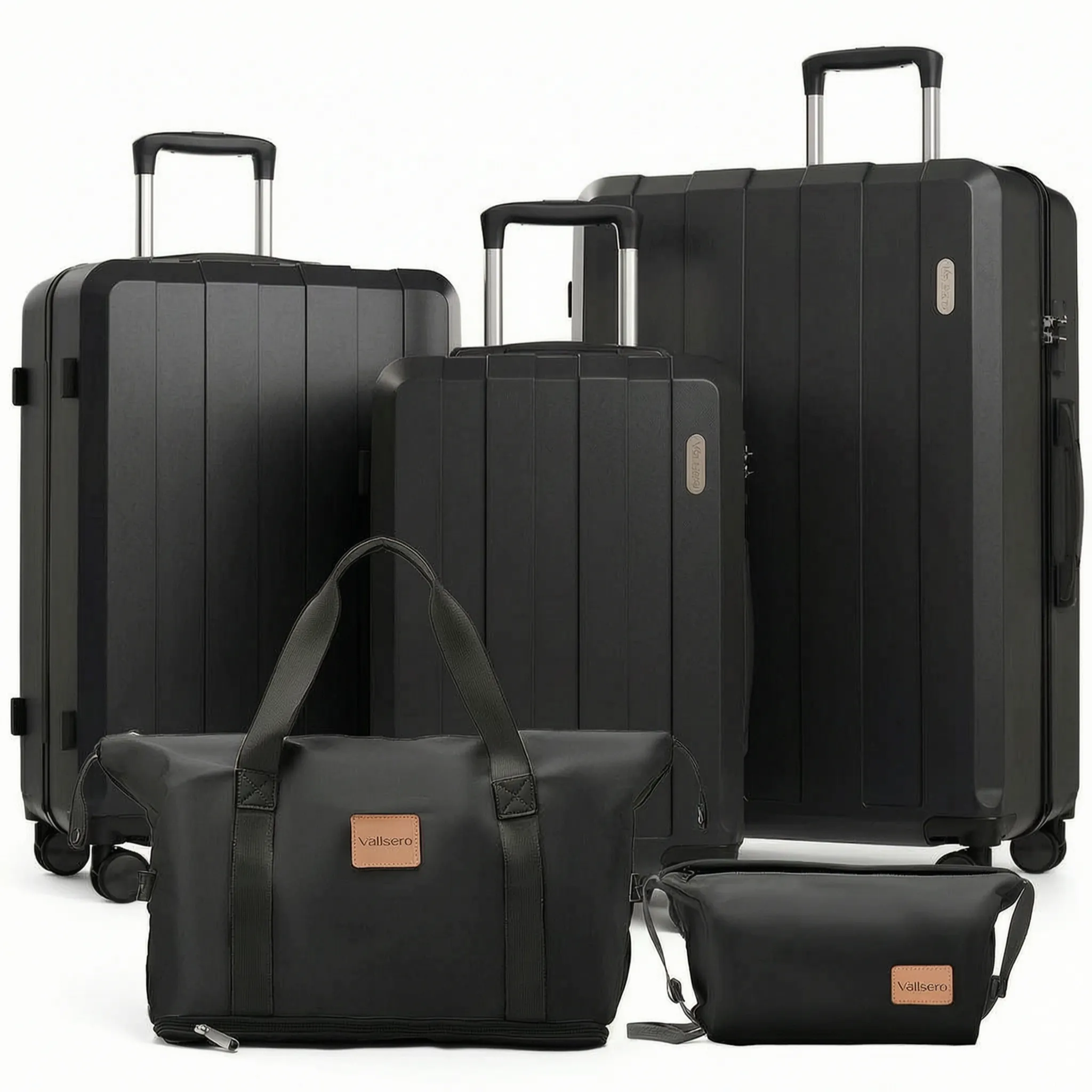 Five-Piece Luggage Set - Aerovant