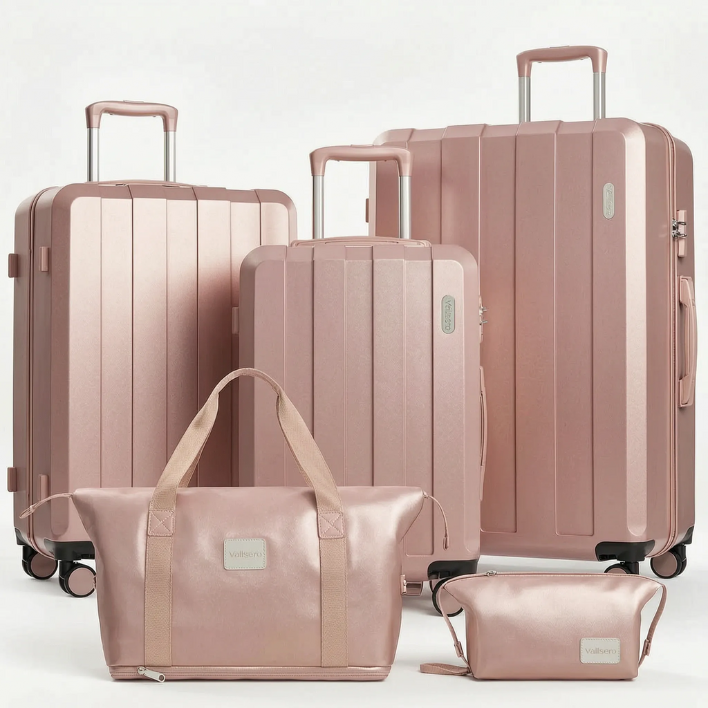 Five-Piece Luggage Set - Aerovant