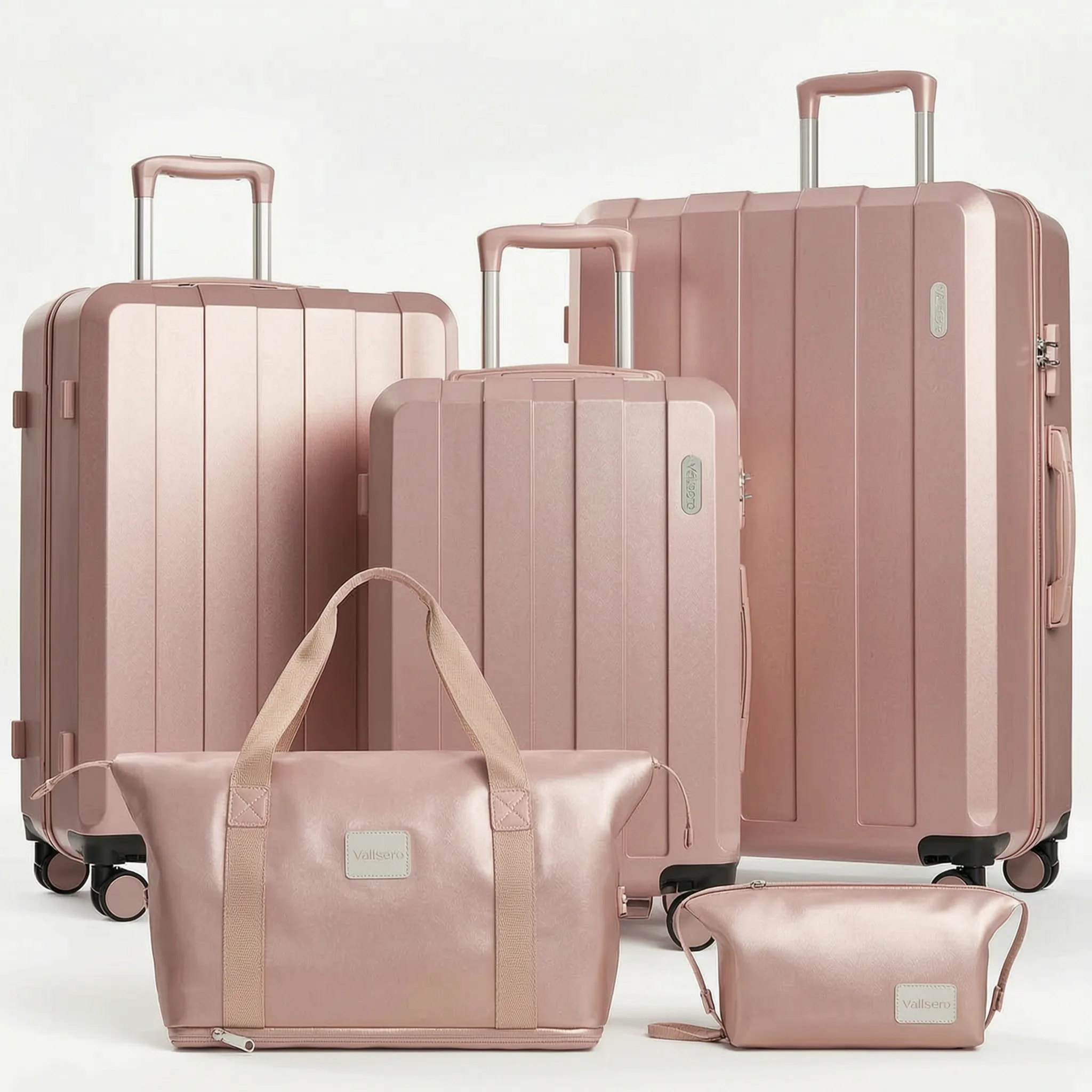 Five-Piece Luggage Set - Aerovant