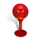 Portable Desktop Punching Bag for Daily Stress Relief