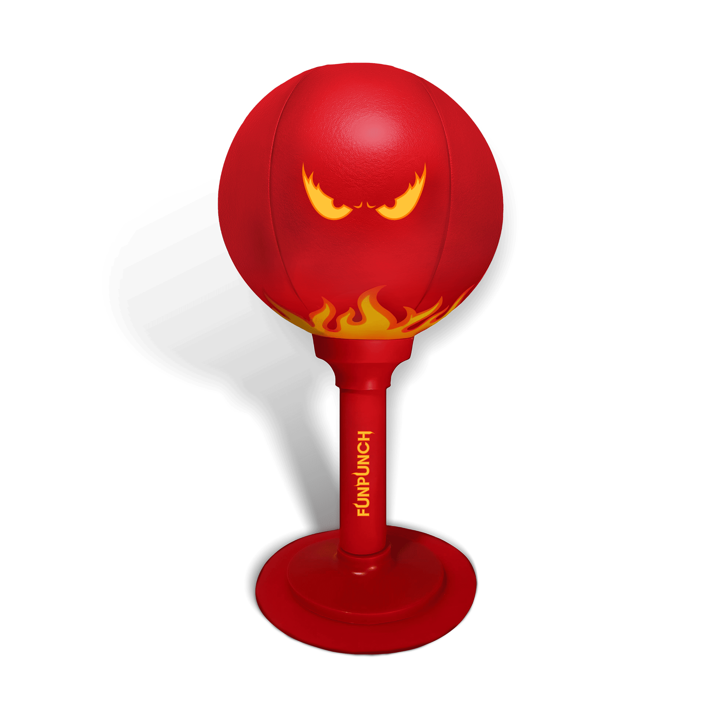 Portable Desktop Punching Bag for Daily Stress Relief