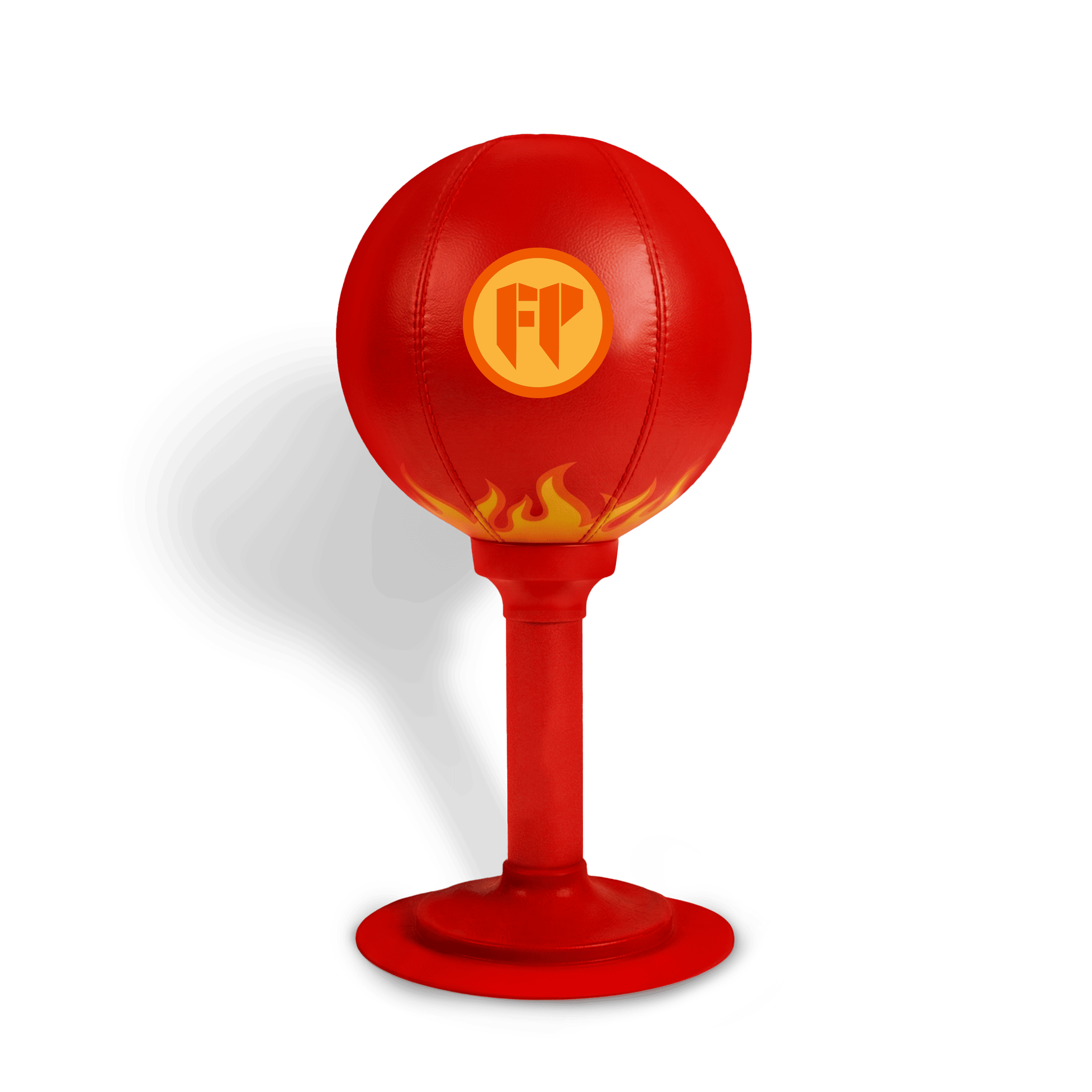 Portable Desktop Punching Bag for Daily Stress Relief