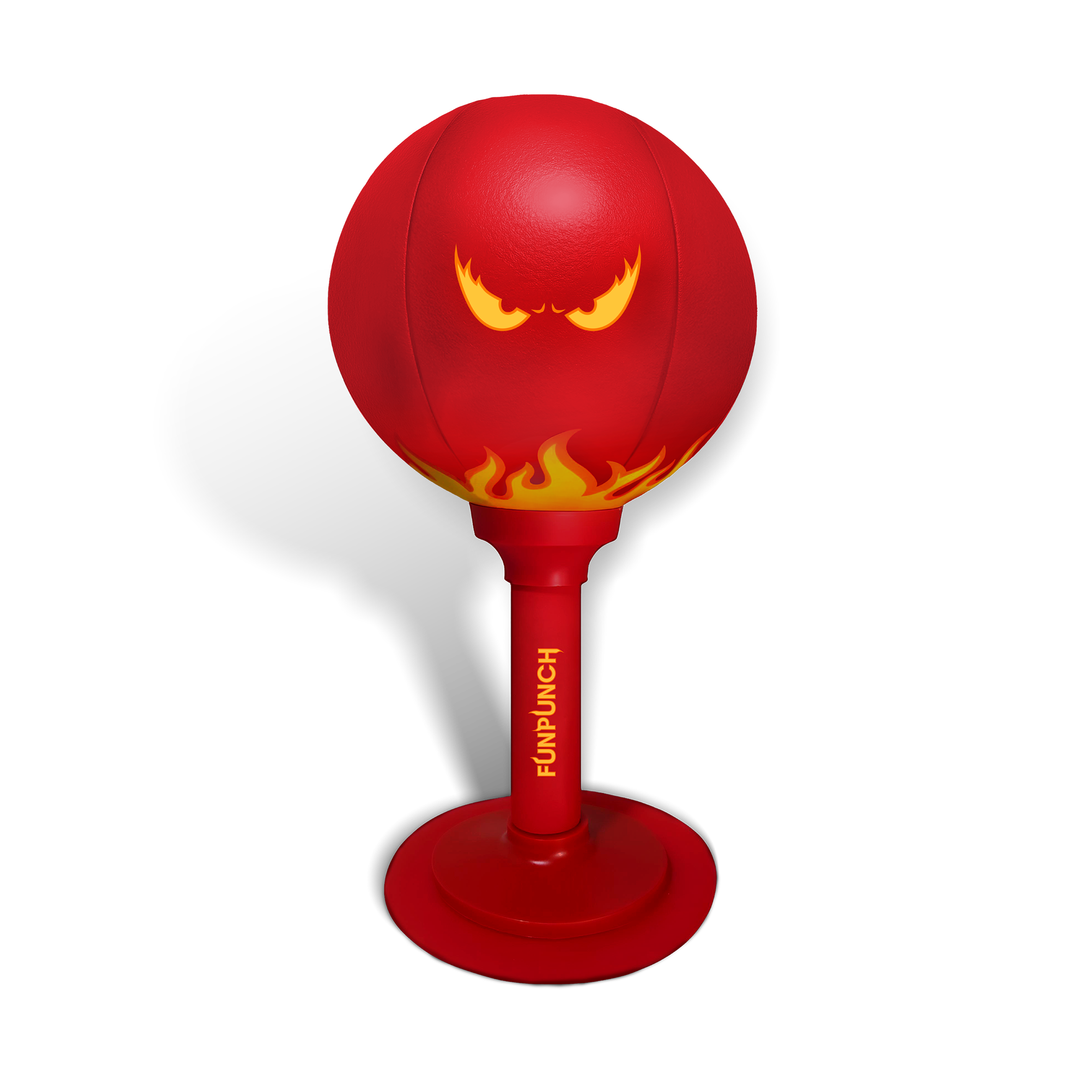 كيس ملاكمة فن بانش إصدار الأطفال — اللعب النشط وتفريغ الطاقة | كرة الملاكمة