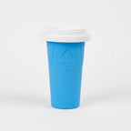 Flexible Slushy Maker Cup For Squeezing - Slusheeze