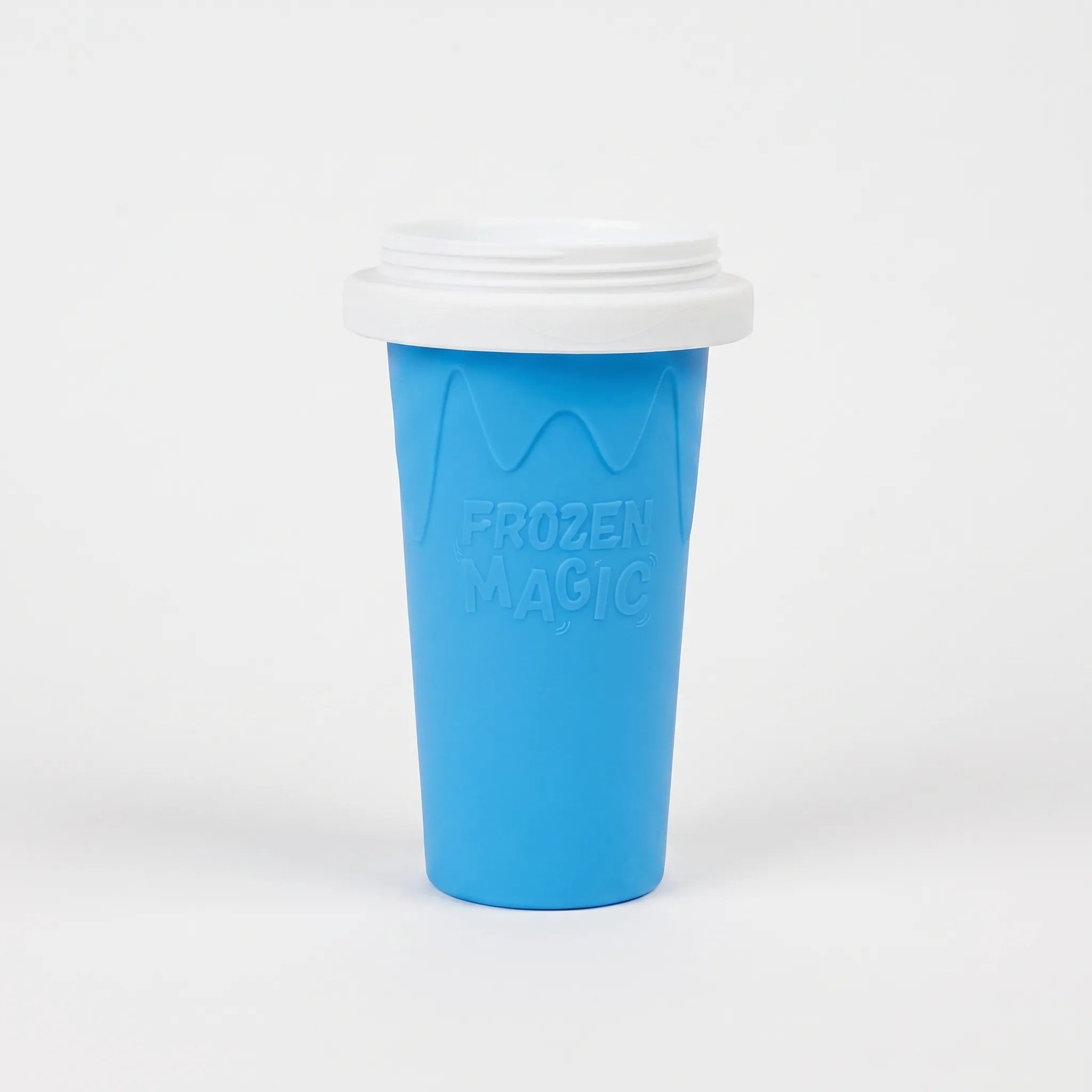 Flexible Slushy Maker Cup For Squeezing - Slusheeze