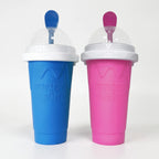 Flexible Slushy Maker Cup For Squeezing - Slusheeze