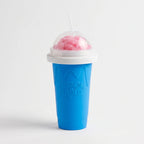 Flexible Slushy Maker Cup For Squeezing - Slusheeze