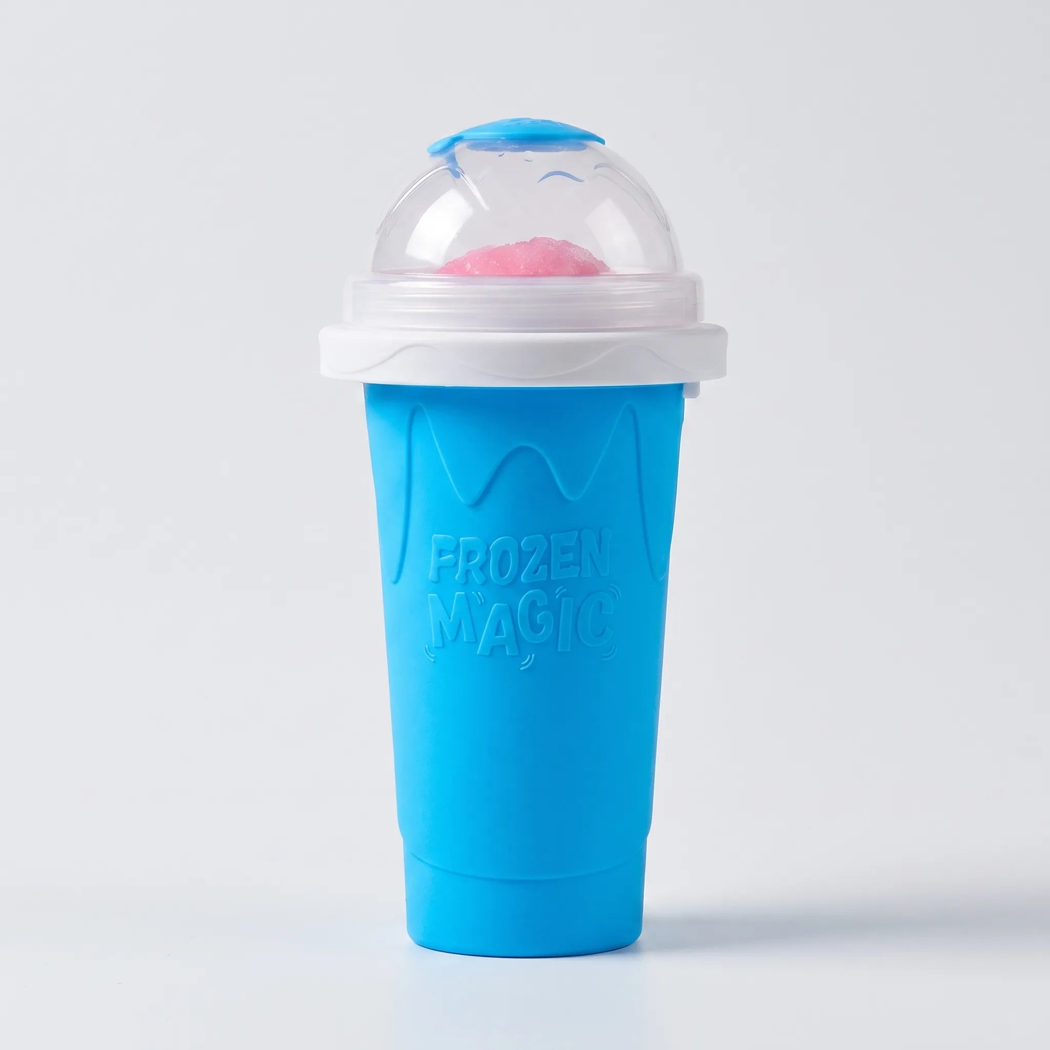 Flexible Slushy Maker Cup For Squeezing - Slusheeze