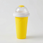 Flexible Slushy Maker Cup For Squeezing - Slusheeze