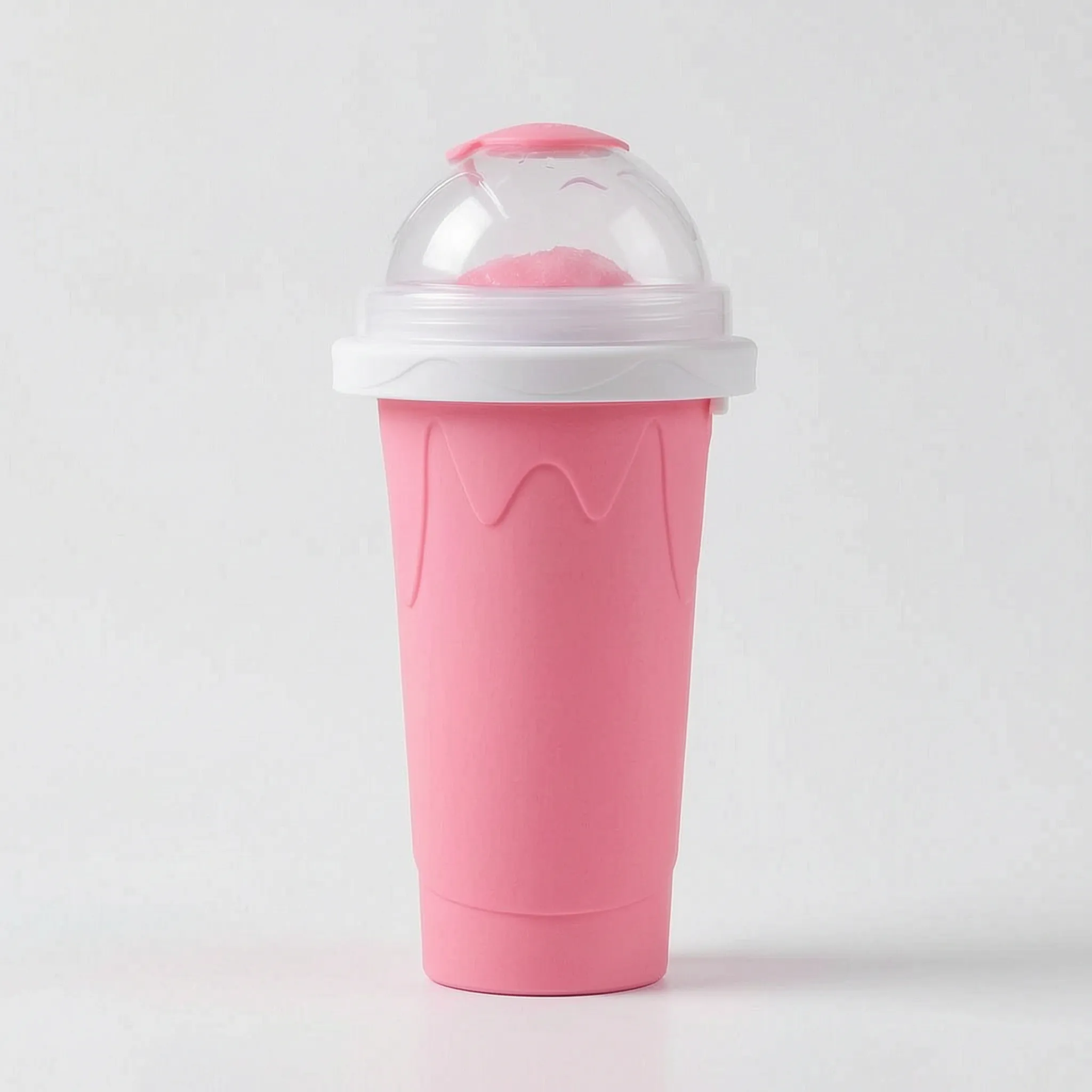 Flexible Slushy Maker Cup For Squeezing - Slusheeze