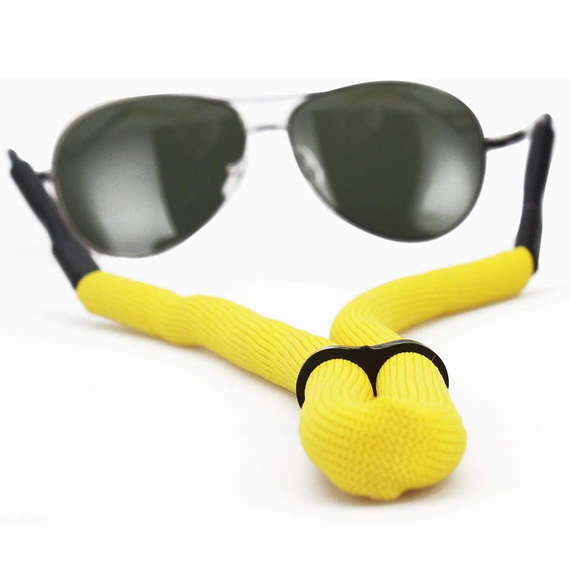 Correia Flutuante Aqua para Óculos de Desporto Aquático e Leitura