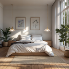 Liora | Blomstret glassanheng