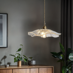 Liora | Blomstret glassanheng