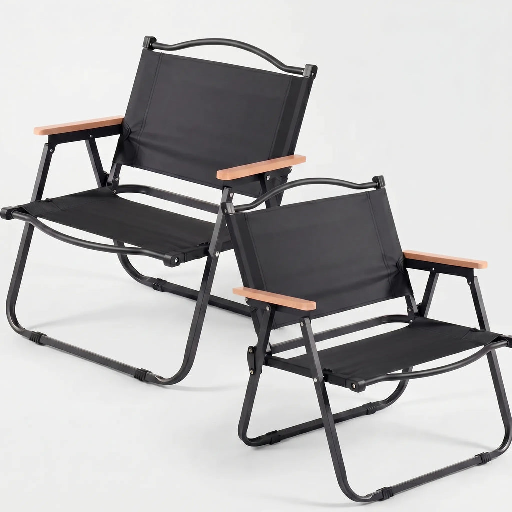 Modern Folding Outdoor Chair - Veldar