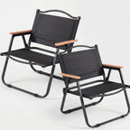 Modern Folding Outdoor Chair - Veldar