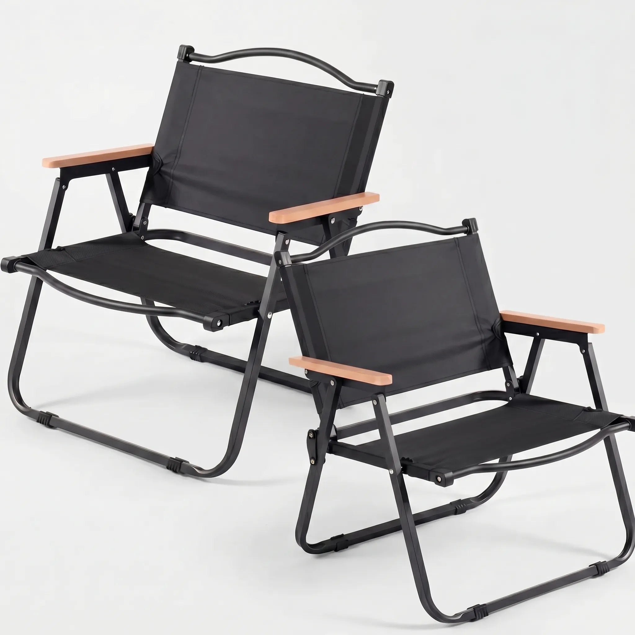 Modern Folding Outdoor Chair - Veldar
