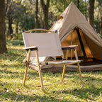 Modern Folding Outdoor Chair - Veldar