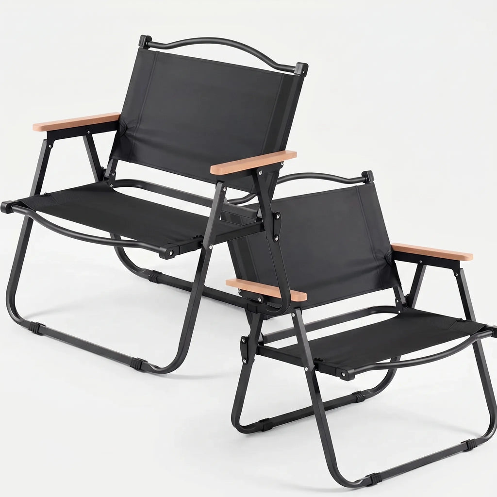 Modern Folding Outdoor Chair - Veldar