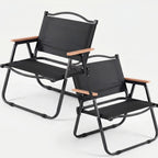 Modern Folding Outdoor Chair - Veldar