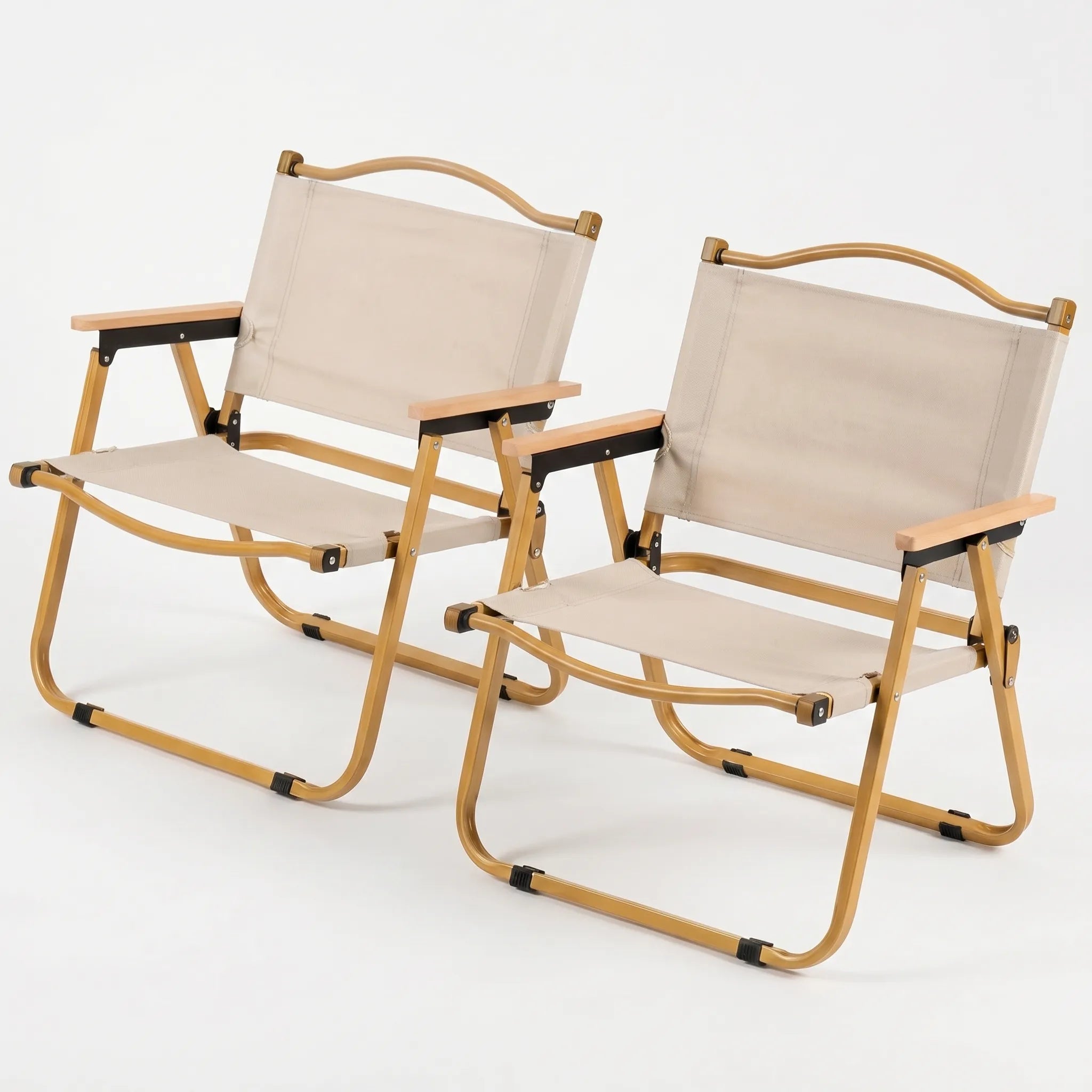 Modern Folding Outdoor Chair - Veldar