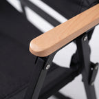 Modern Folding Outdoor Chair - Veldar