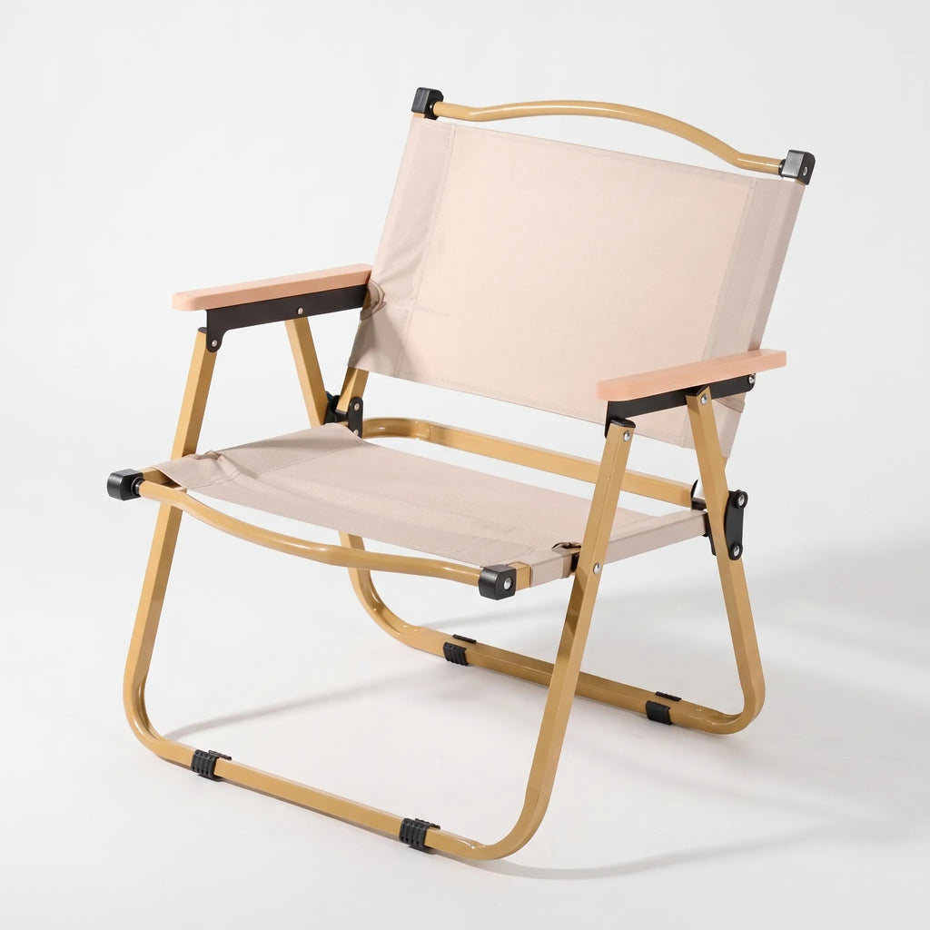 Modern Folding Outdoor Chair - Veldar