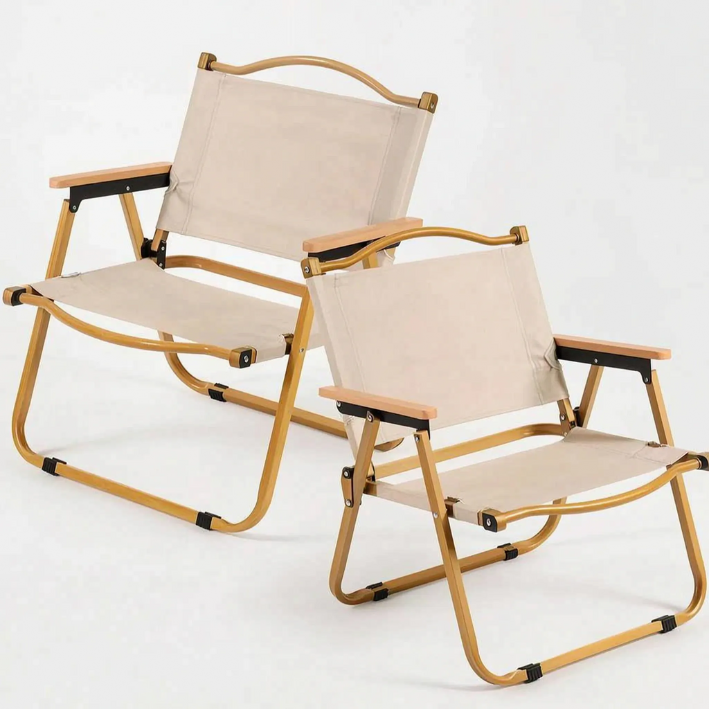 Modern Folding Outdoor Chair - Veldar