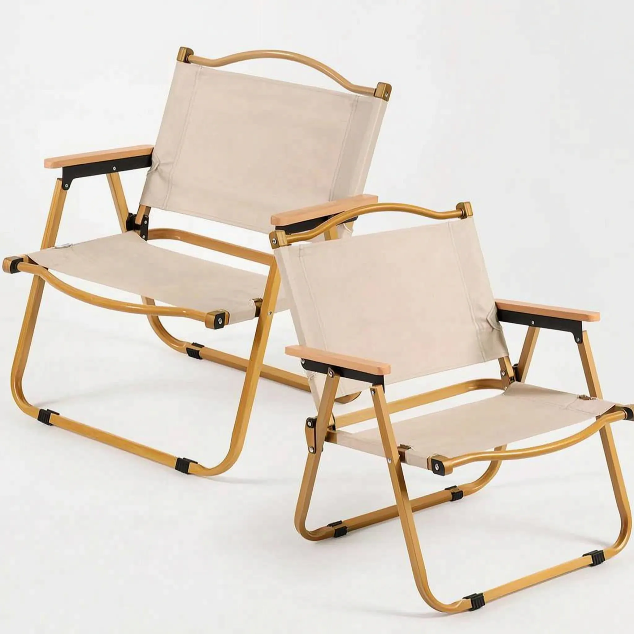 Modern Folding Outdoor Chair - Veldar