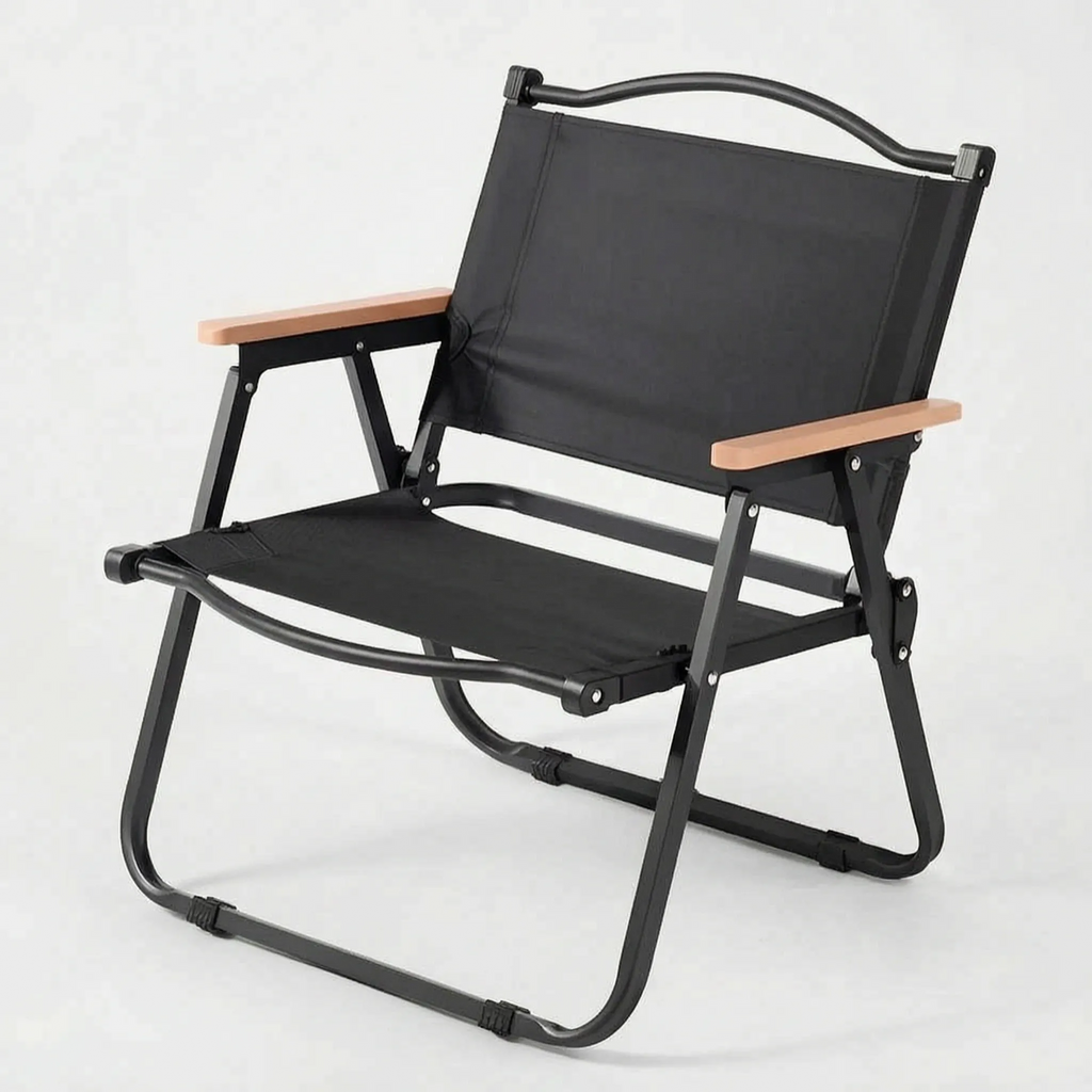 Modern Folding Outdoor Chair - Veldar