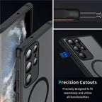 Sandsberg shock-resistant magnetic case for Samsung