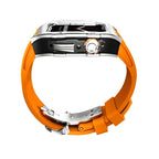 Caja de reloj inteligente plateada Kirel serie 9009 | Petprovac