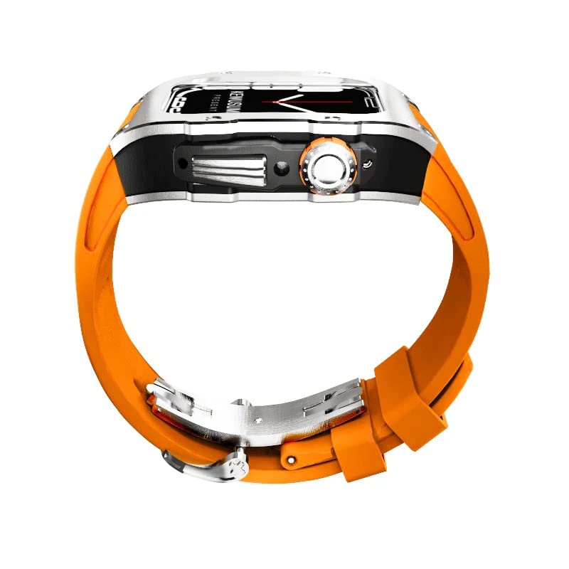 Kirel 9009 Serie Silver Smartwatch-fodral | Petprovac