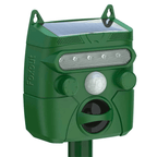 Solar Fox & Coyote Deterrent for Chicken Coops, Yards & Property Protection