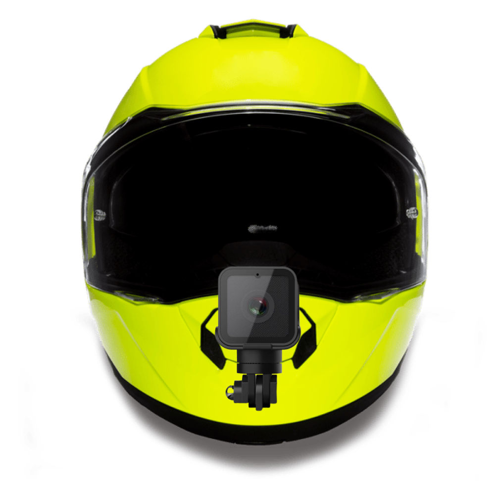 Cámara de acción MotoRide para casco 1080p para motocicletas