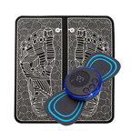 ソールリリーフ EMS リフレクソロジーマッサージャー（足・脚・首用）