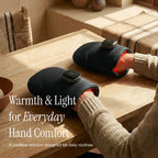 Wireless Gloves With Red Light Heating For Hands And Wrists