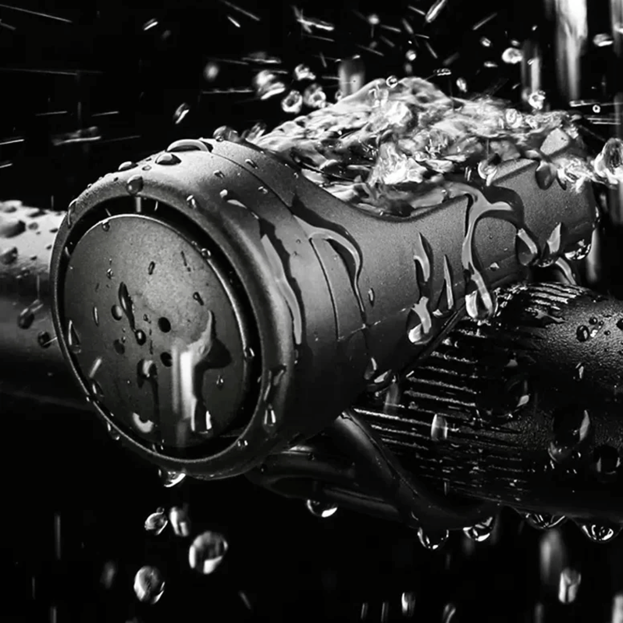 Penggera Basikal USB LumaGuard 120dB Dengan Empat Mod Untuk Perjalanan Bandar dan Laluan