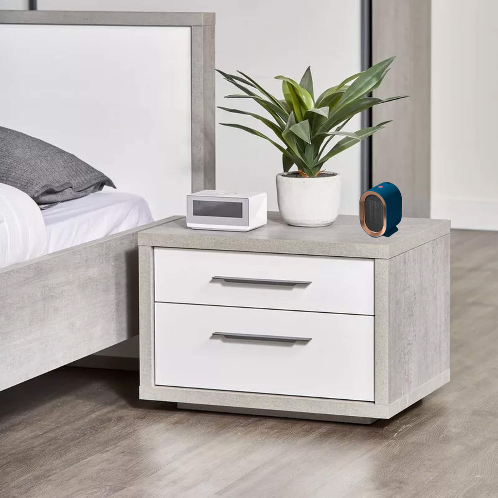 NexaHeat úsporný elektrický topení pro malé místnosti