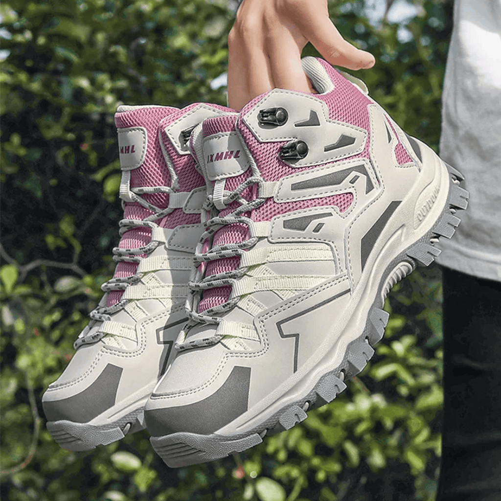 AltaStride Ortopædiske Vandrestøvler mod Hælspore