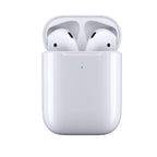 2nd Generation Wireless Earbuds with Charging Case - Affordable Bluetooth Earphones for iPhone